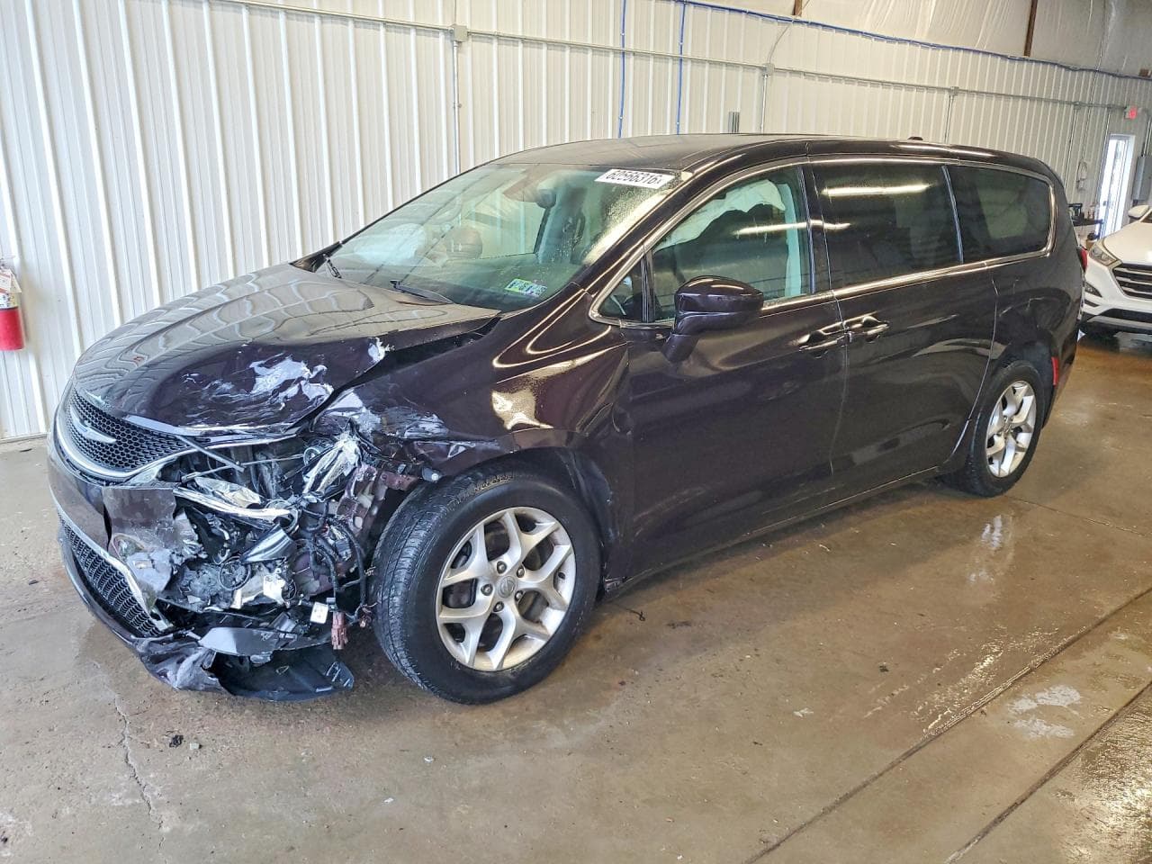 2019 Chrysler Pacifica Touring Plus