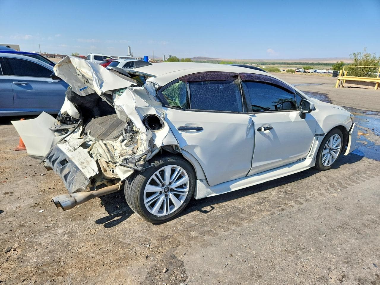 2016 Subaru Wrx - foto 3