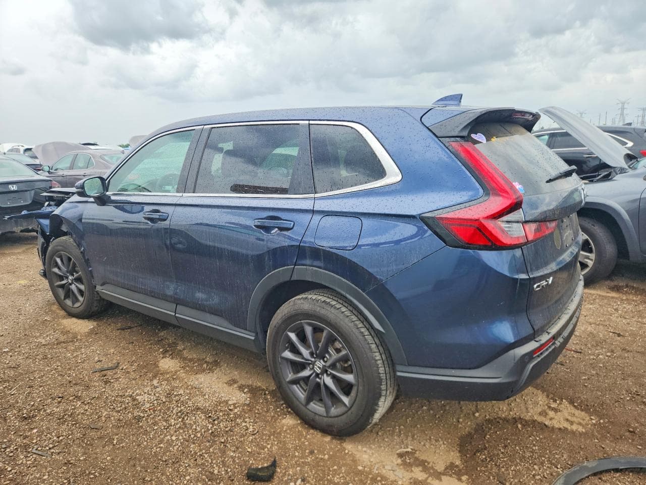 2026 Honda Cr-V Exl - foto 2