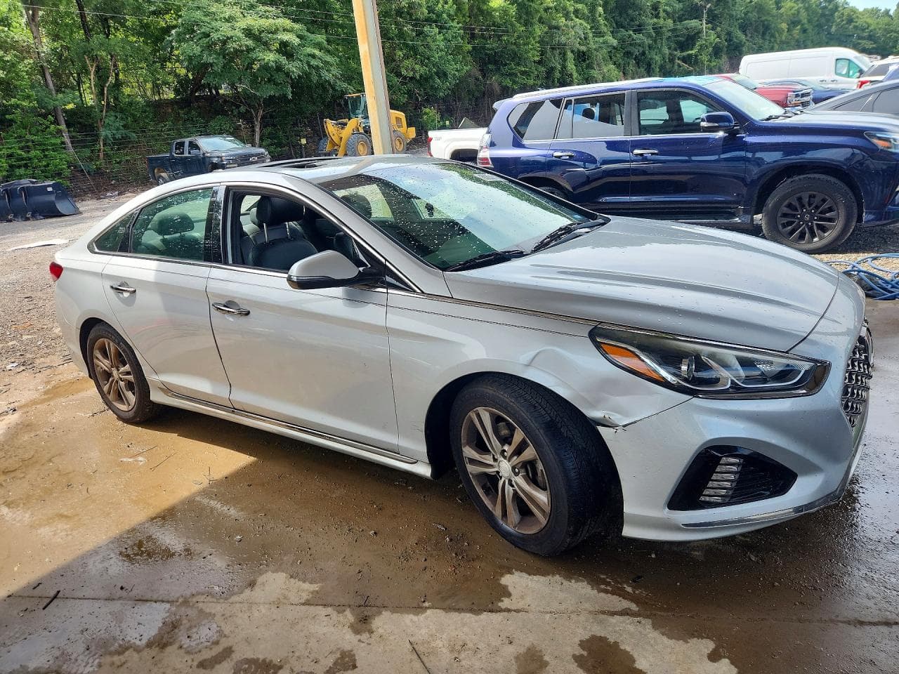 2018 Hyundai Sonata Sport - foto 4