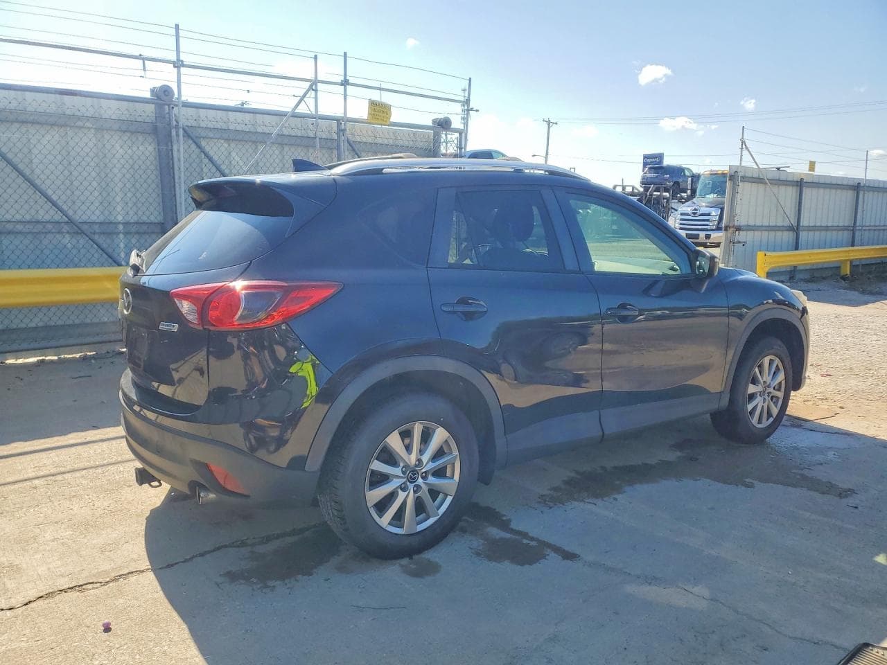 2016 Mazda Cx-5 Touring - foto 3