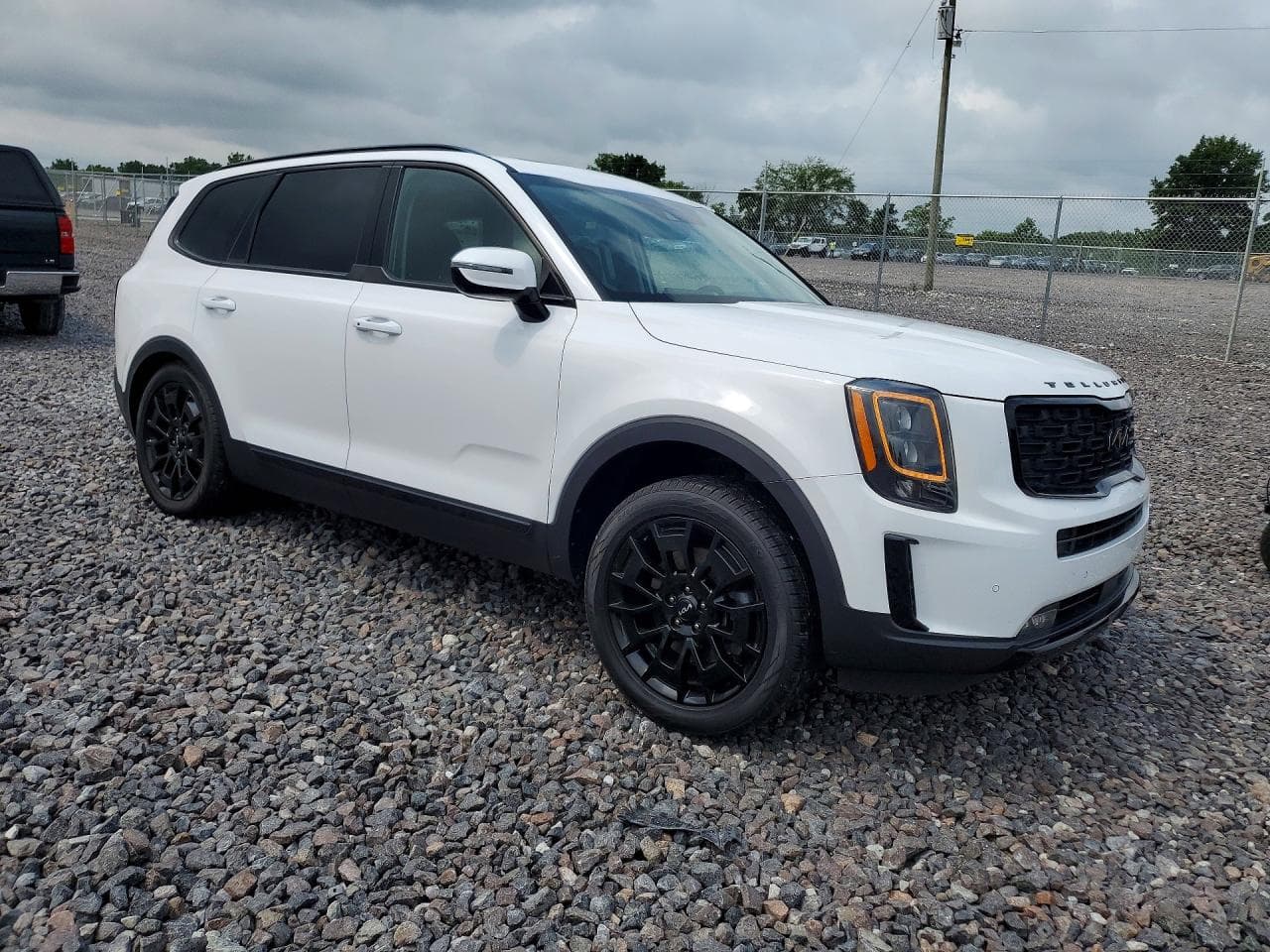 2022 Kia Telluride Sx - foto 4