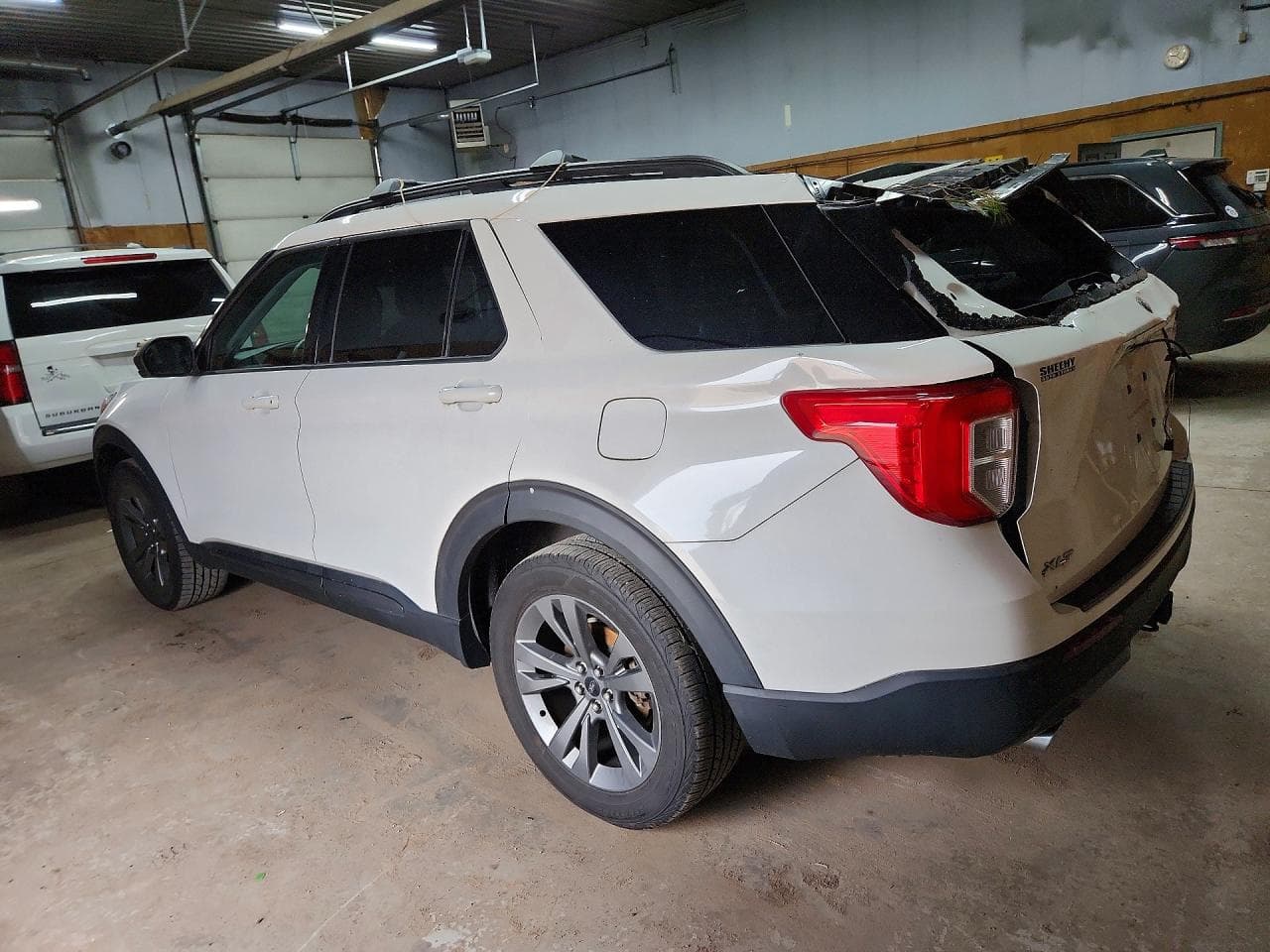 2021 Ford Explorer Xlt - foto 2