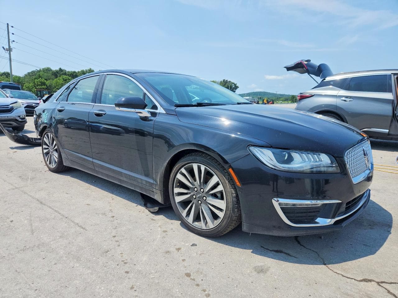 2020 Lincoln Mkz Reserve - foto 4