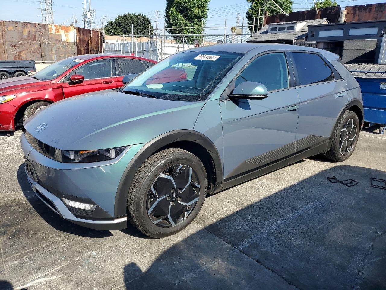 2024 Hyundai Ioniq 5 Sel