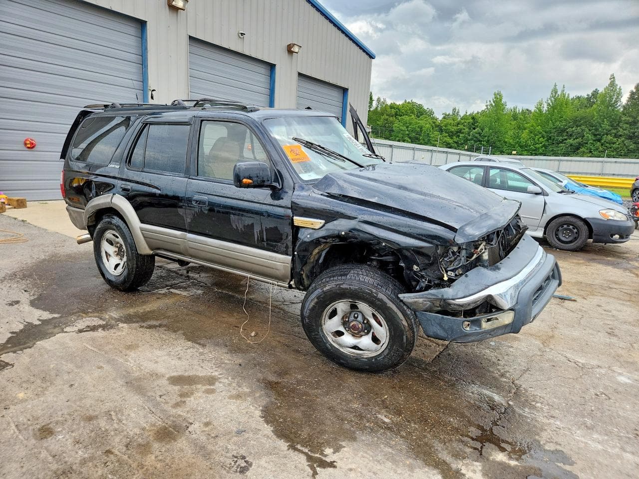 1999 Toyota 4Runner Limited - foto 4