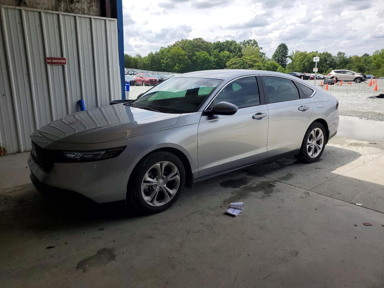 2026 Honda Accord Lx