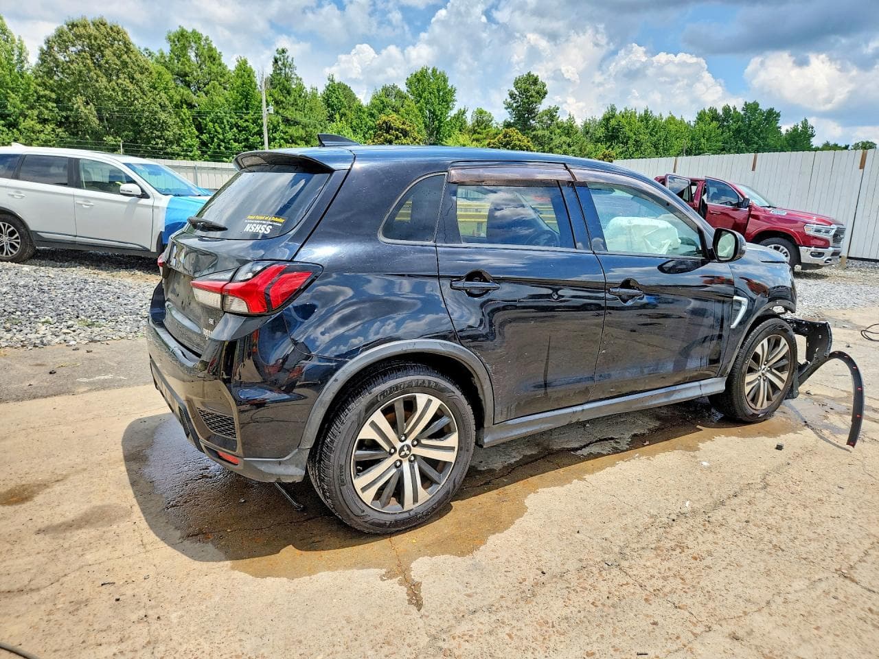 2020 Mitsubishi Outlander Sport Se - foto 3