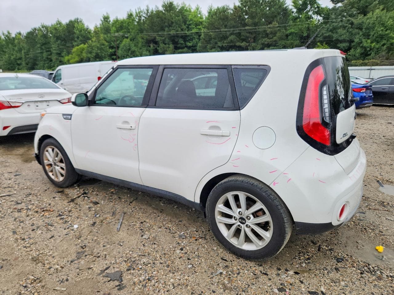 2017 Kia Soul + - foto 2