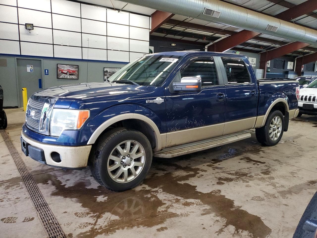 Ford F-150 2010 z USA