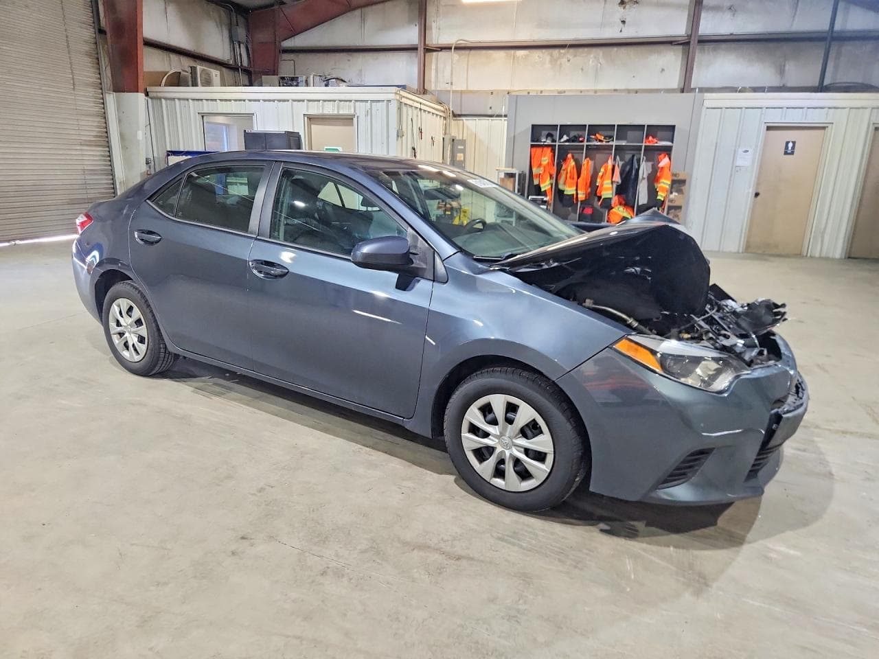 2015 Toyota Corolla L - foto 4