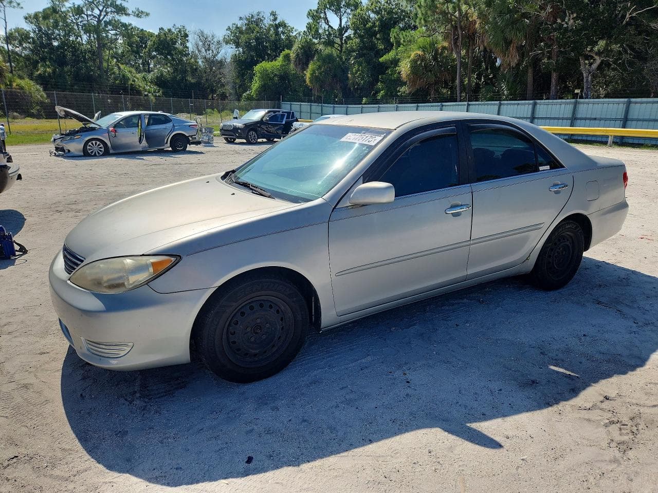 2005 Toyota Camry Le