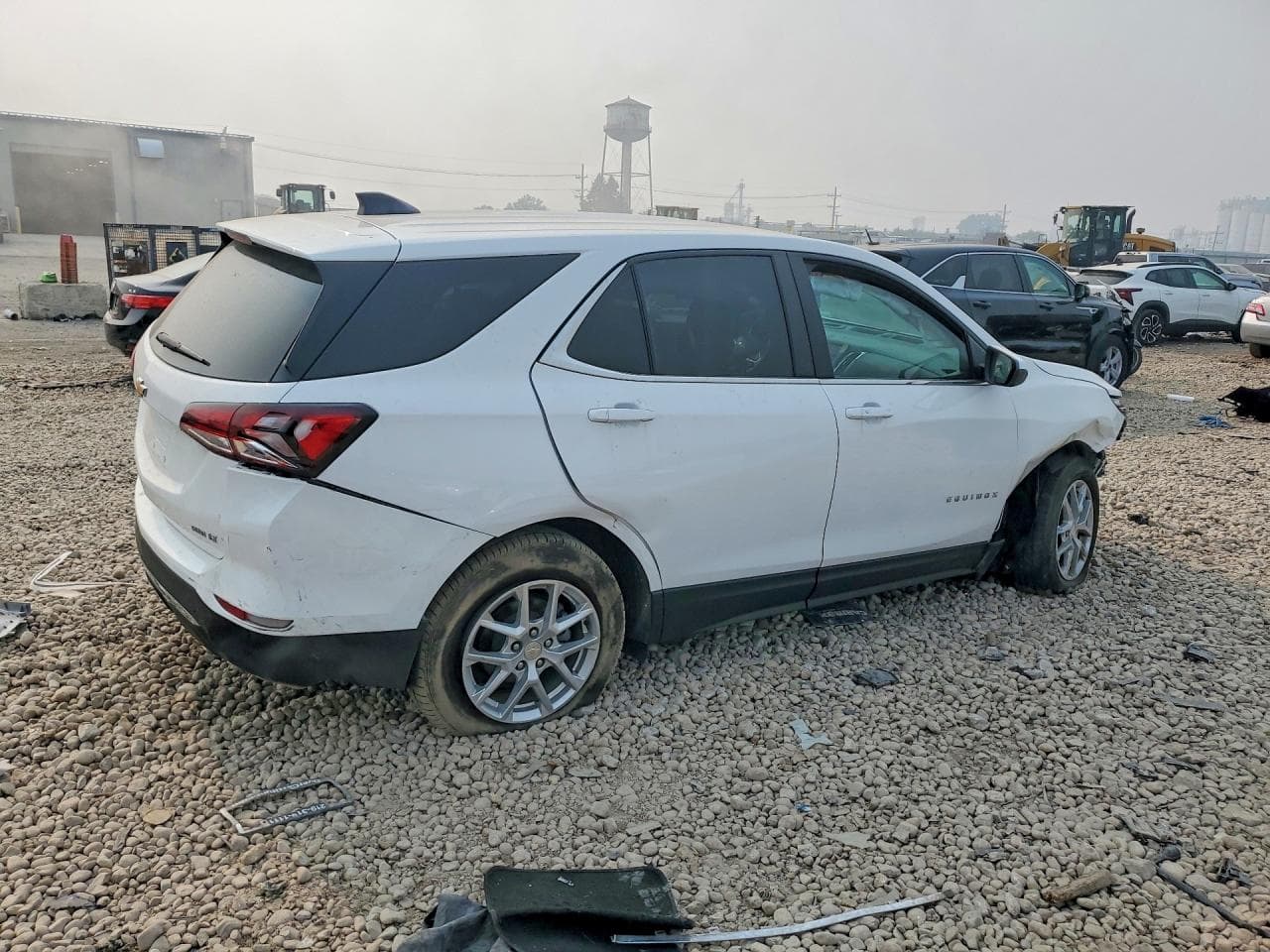 2023 Chevrolet Equinox Lt - foto 3