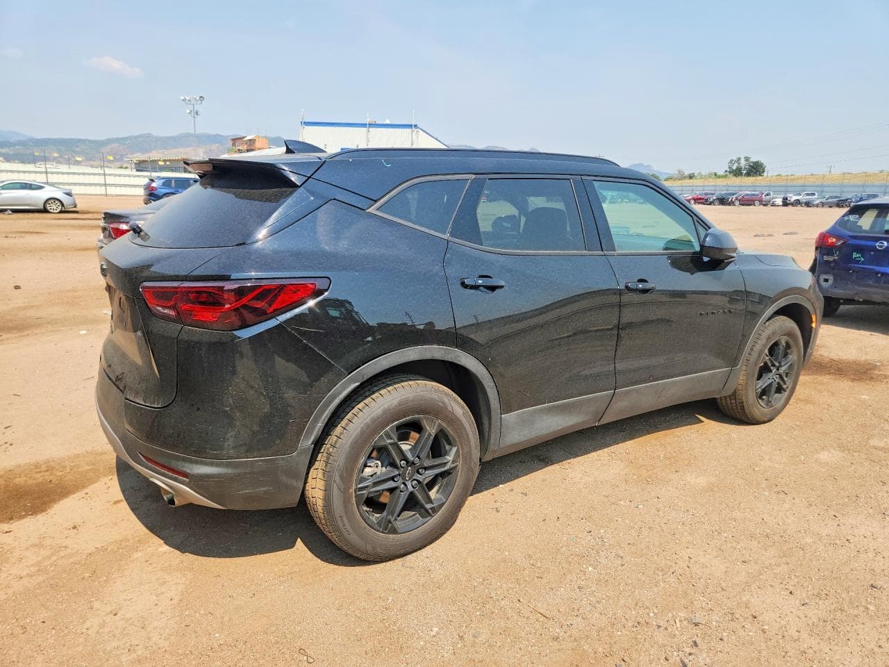 2023 Chevrolet Blazer 2Lt - foto 3