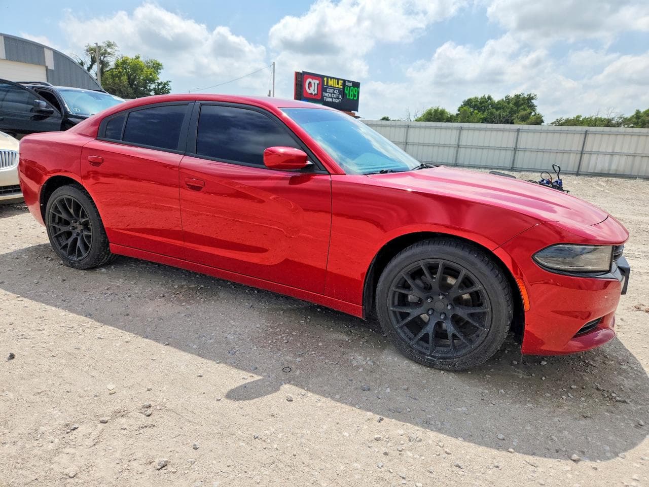 2015 Dodge Charger Se - foto 4