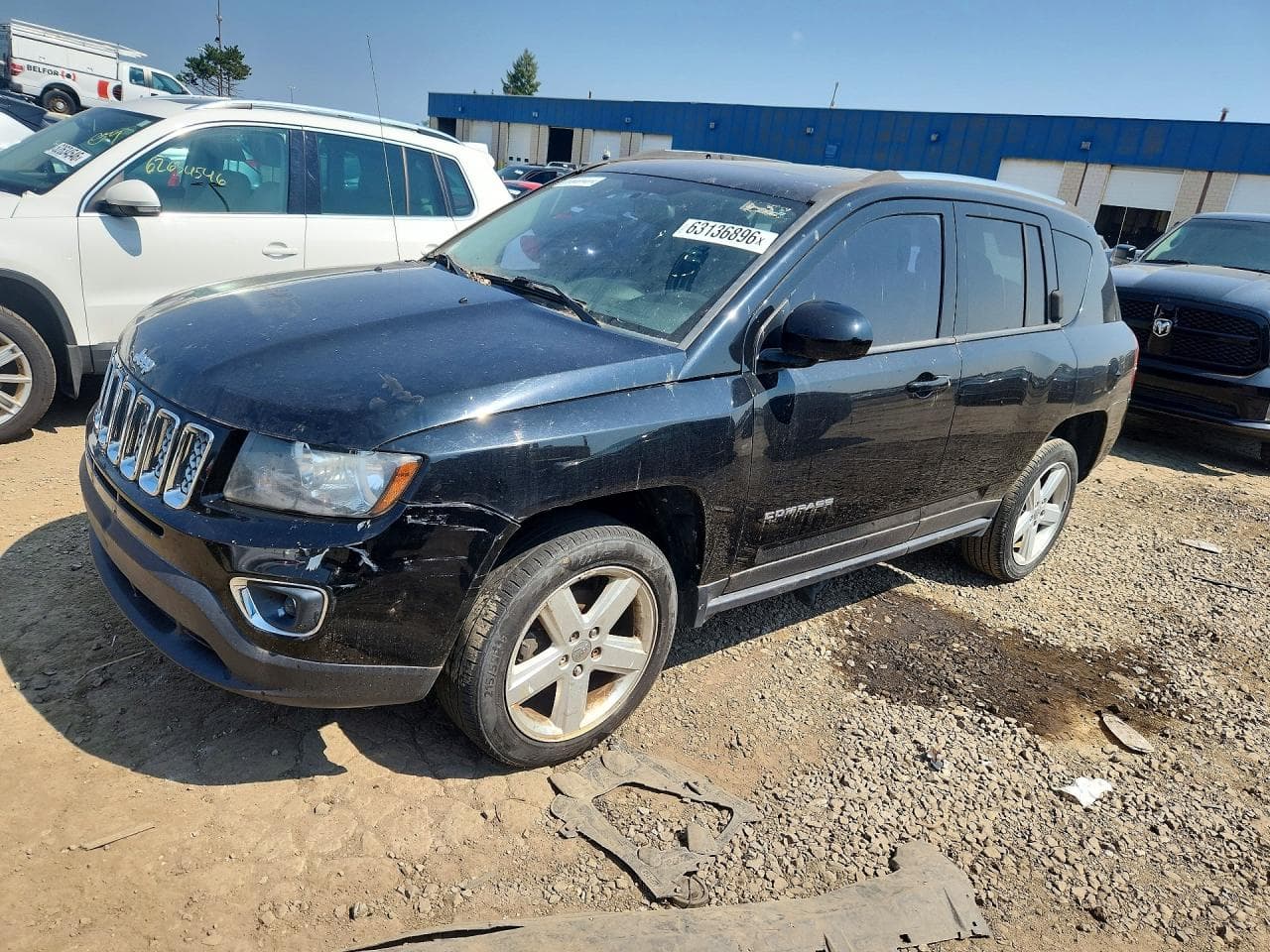 2014 Jeep Compass Latitude