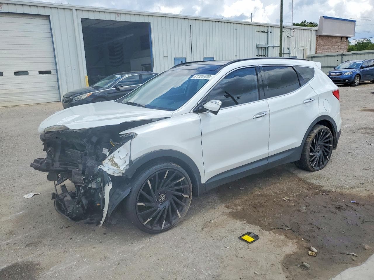 2020 Hyundai Santa Fe Sport Hgs