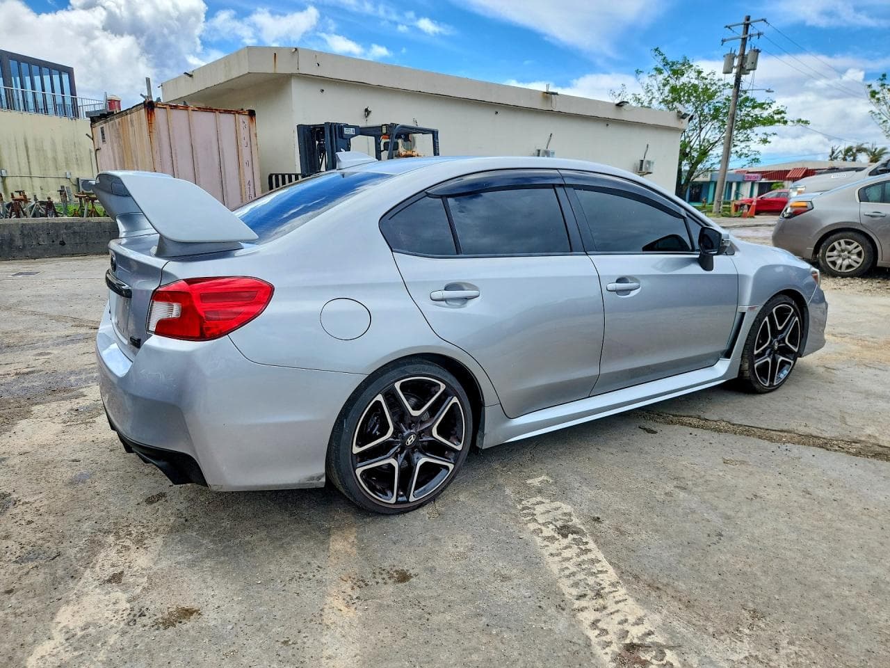 2017 Subaru Wrx Sti Limited - foto 3