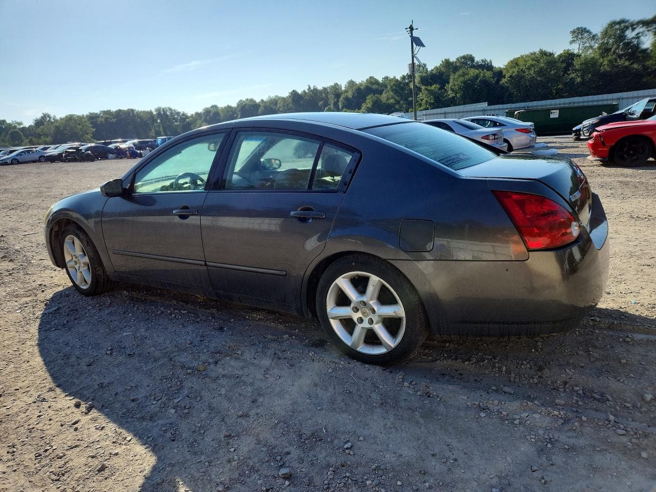 2005 Nissan Maxima 3.5 Se - foto 2