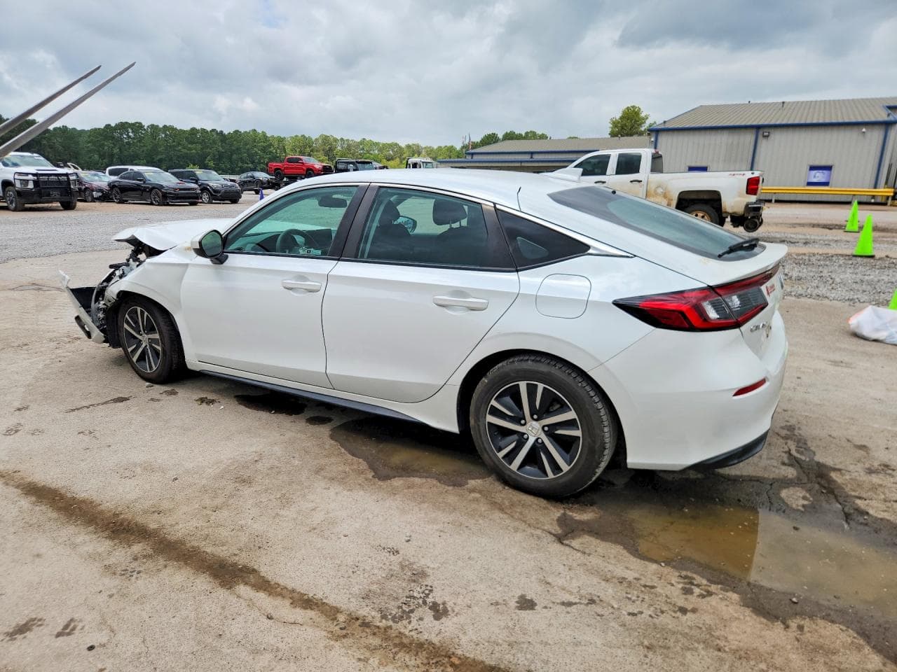 2023 Honda Civic - foto 2