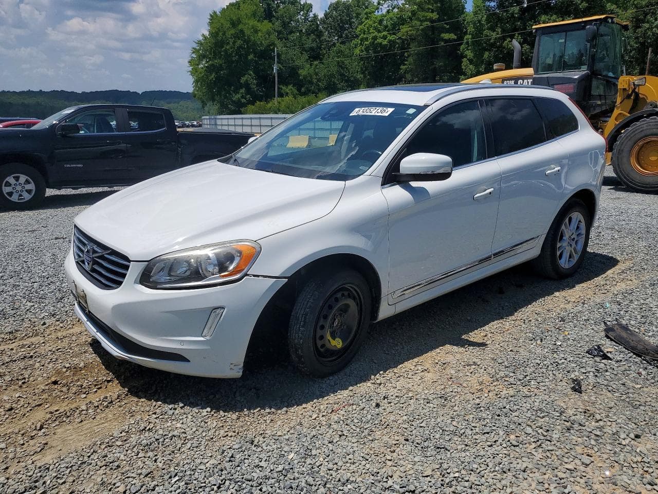 2015 Volvo Xc60 T5 Premier