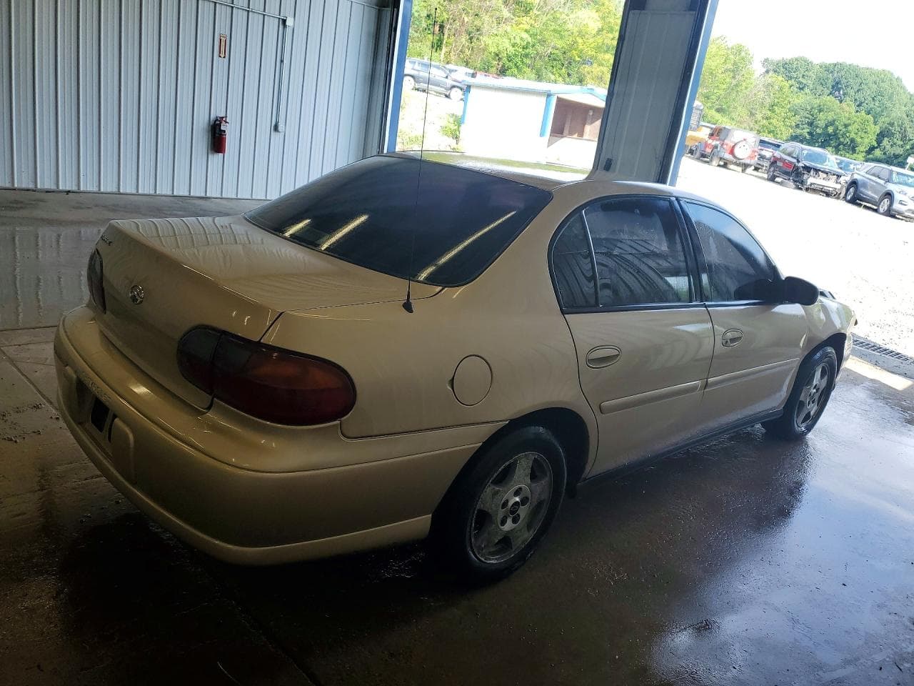 2005 Chevrolet Classic - foto 3