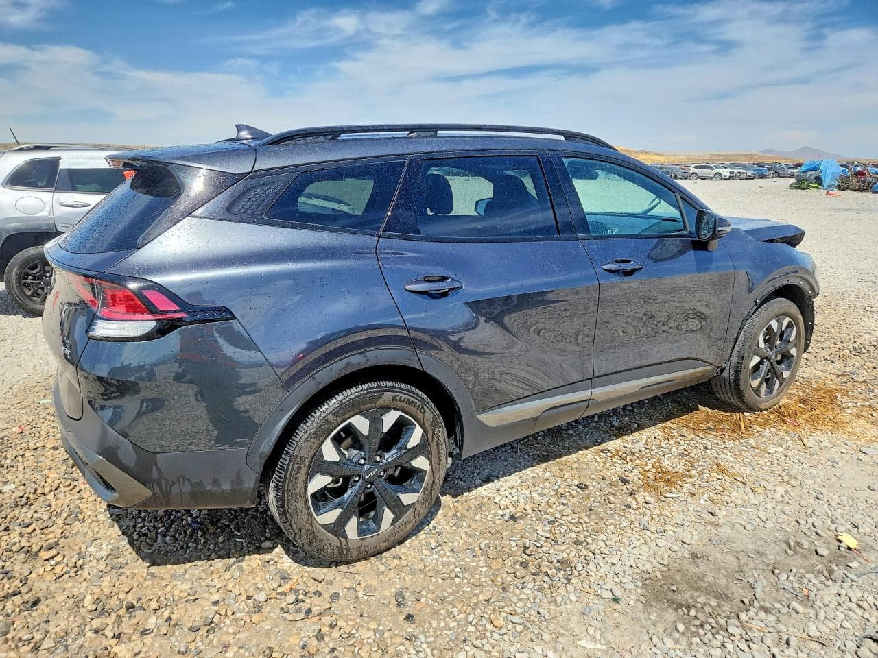 2023 Kia Sportage X Line - foto 3