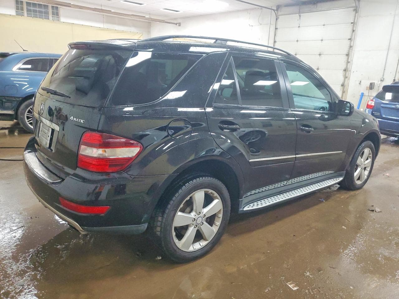 2009 Mercedes-Benz Ml 350 - foto 3