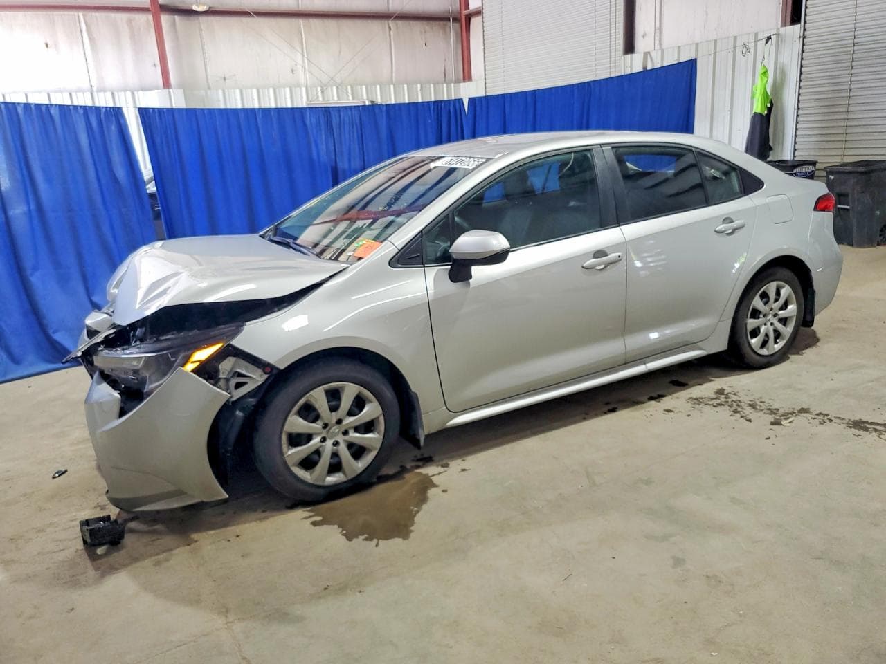 Toyota Corolla 2025 z USA