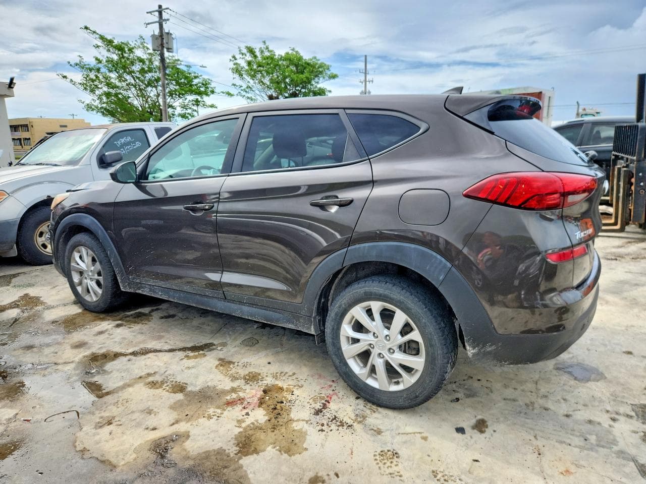 2020 Hyundai Tucson Se - foto 2
