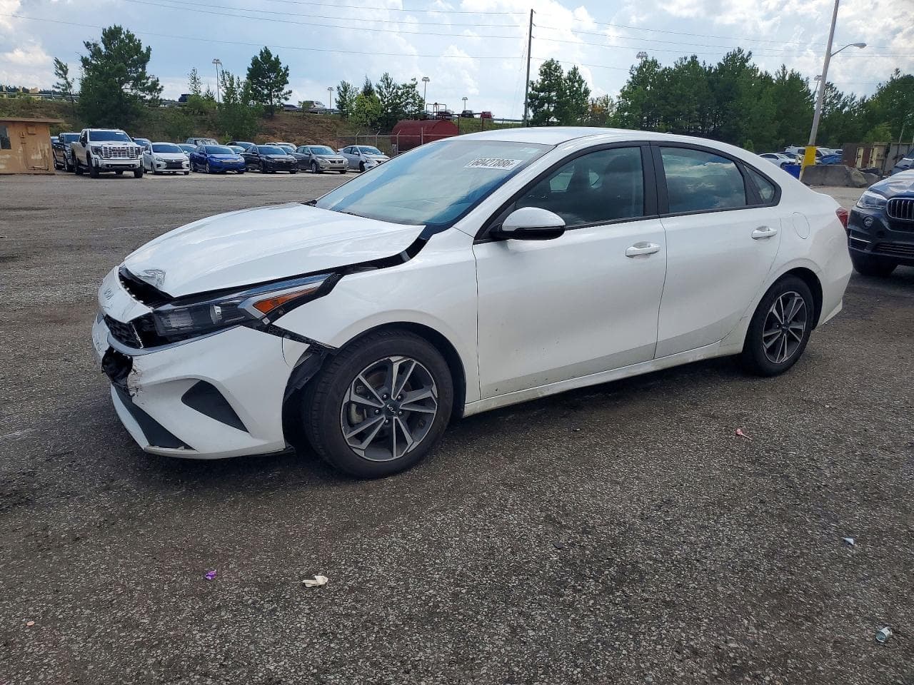 2024 Kia Forte Lxs
