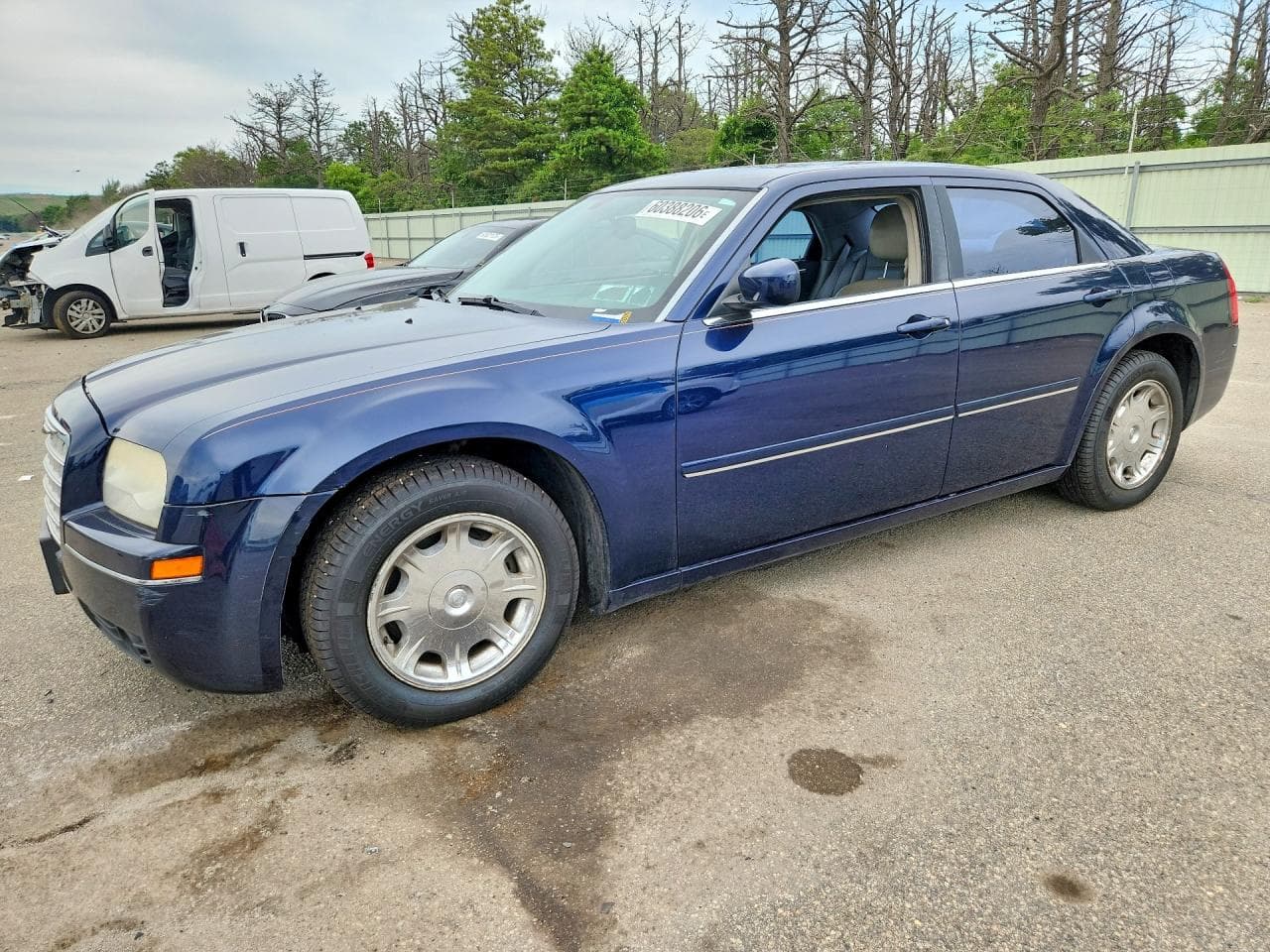 Chrysler 300 2005 z USA