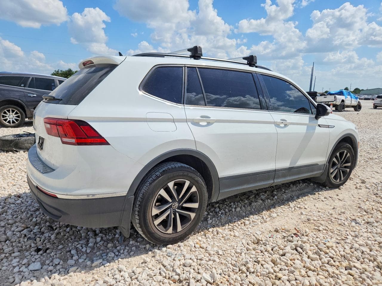 2023 Volkswagen Tiguan S - foto 3