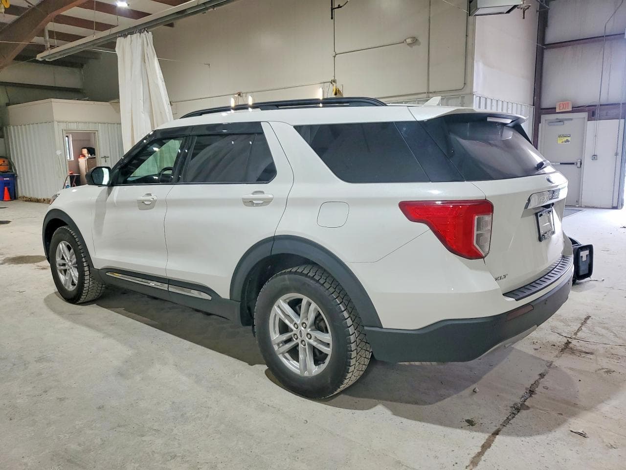 2020 Ford Explorer Xlt - foto 2