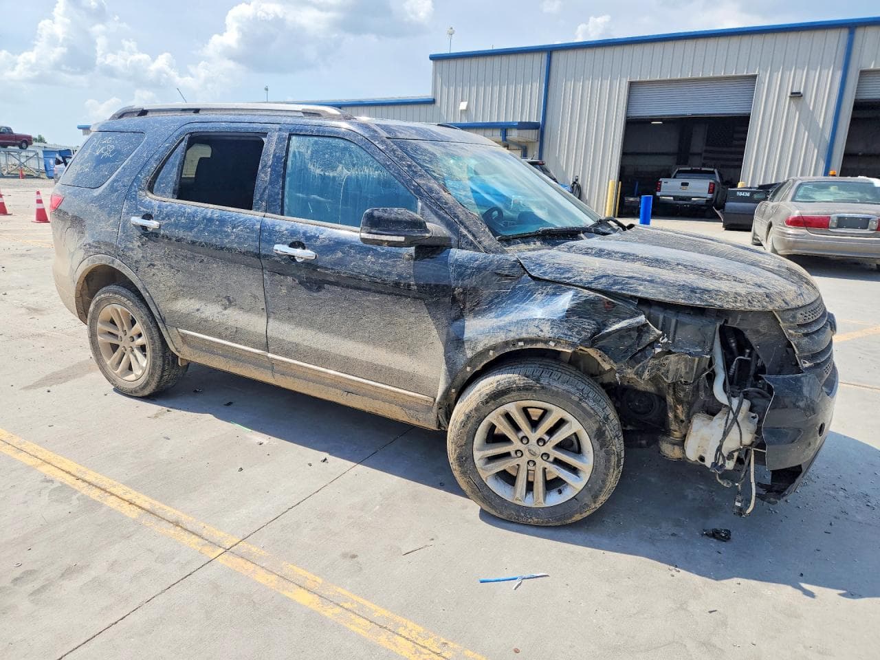 2014 Ford Explorer Xlt - foto 4