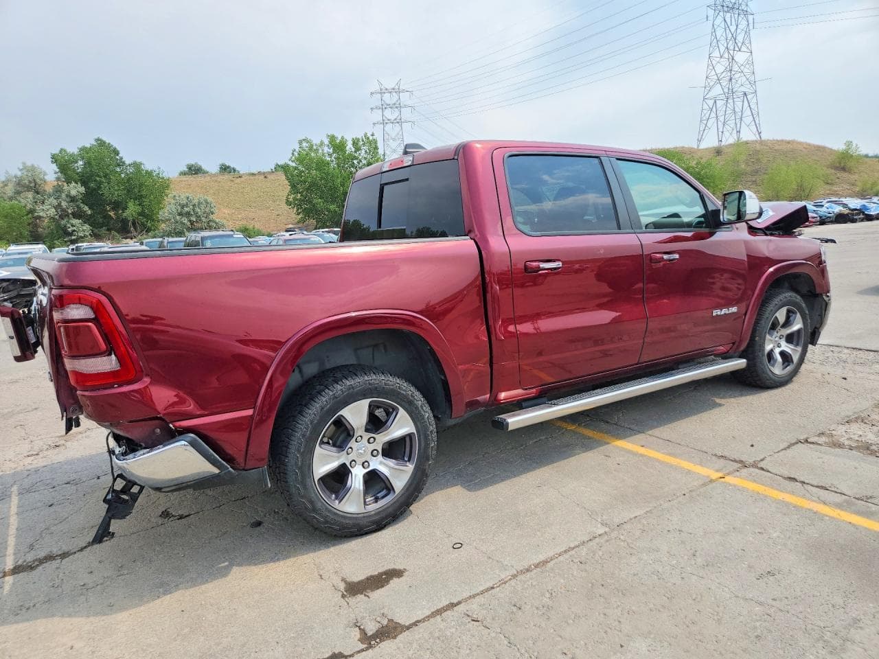 2019 Ram 1500 Laramie - foto 3