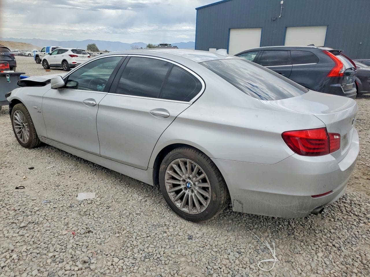 2012 BMW 535 Xi - foto 2