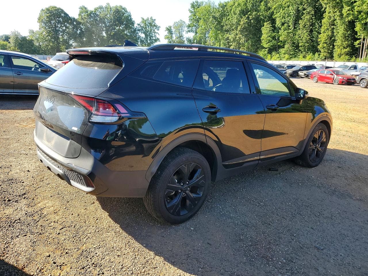 2025 Kia Sportage X Line - foto 3
