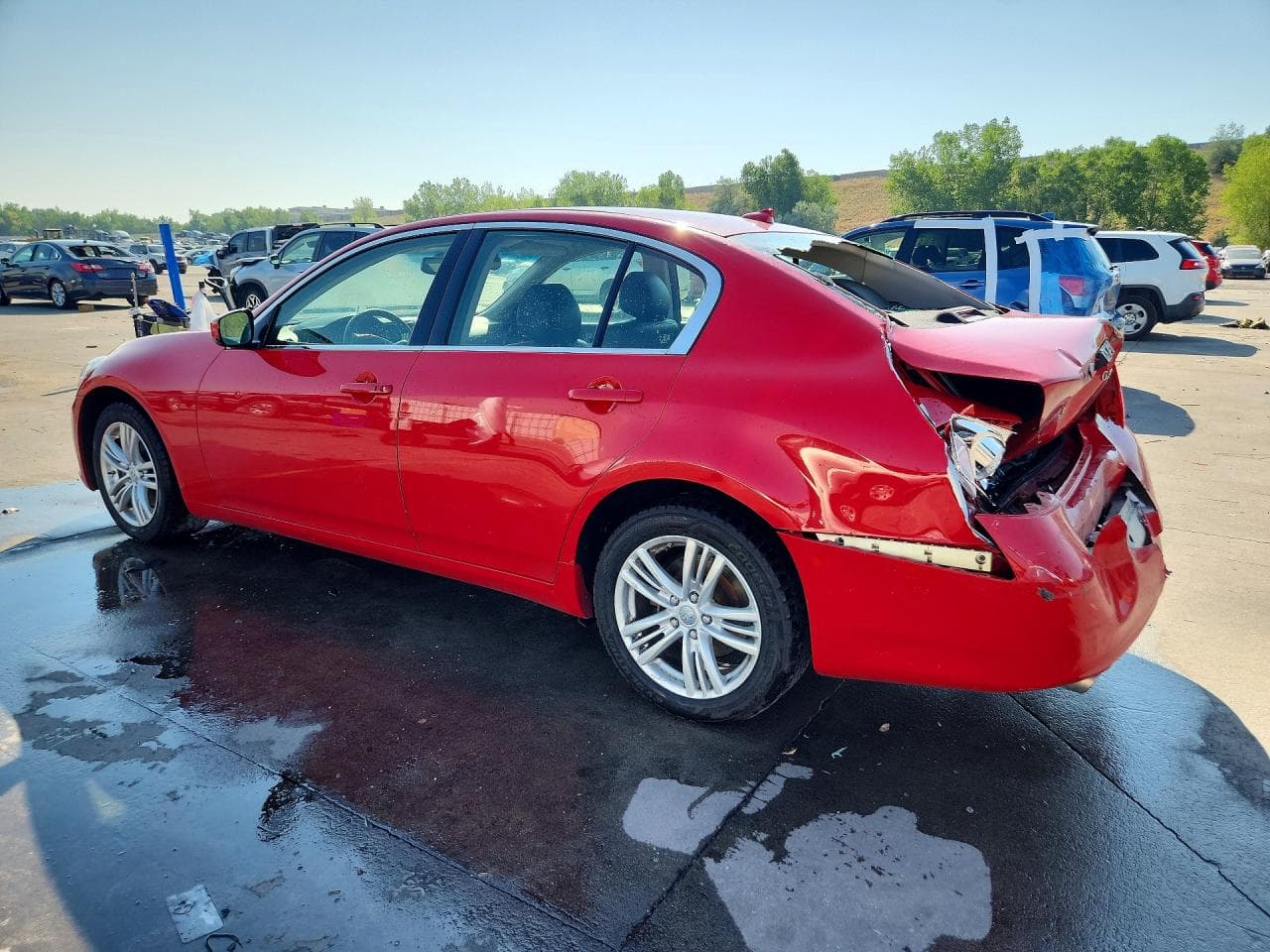 2013 Infiniti G37 Sedan X - foto 2