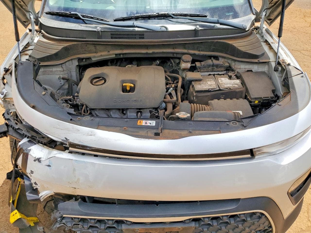 2021 Kia Soul Lx - foto 4