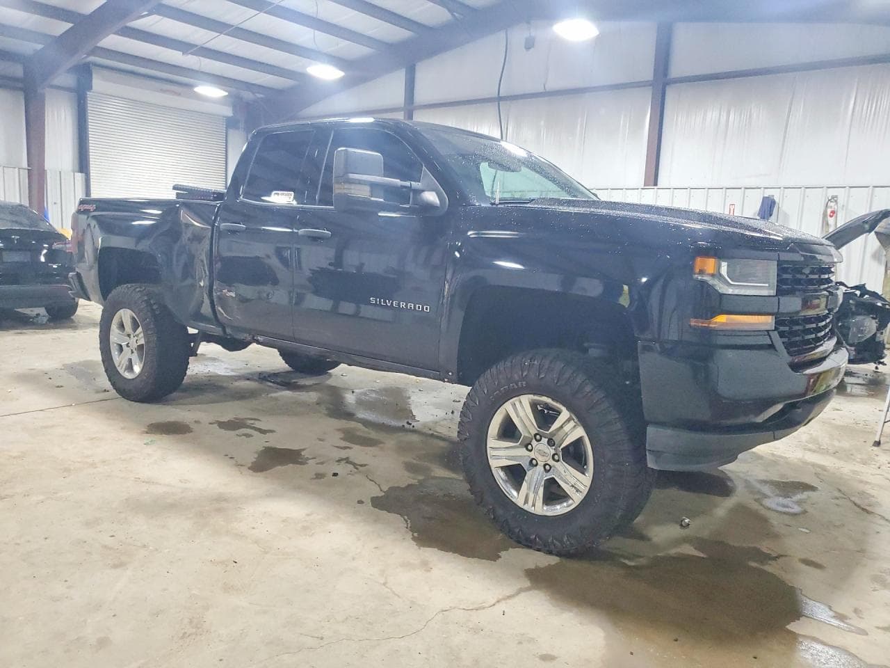 2017 Chevrolet Silverado K1500 Custom - foto 4