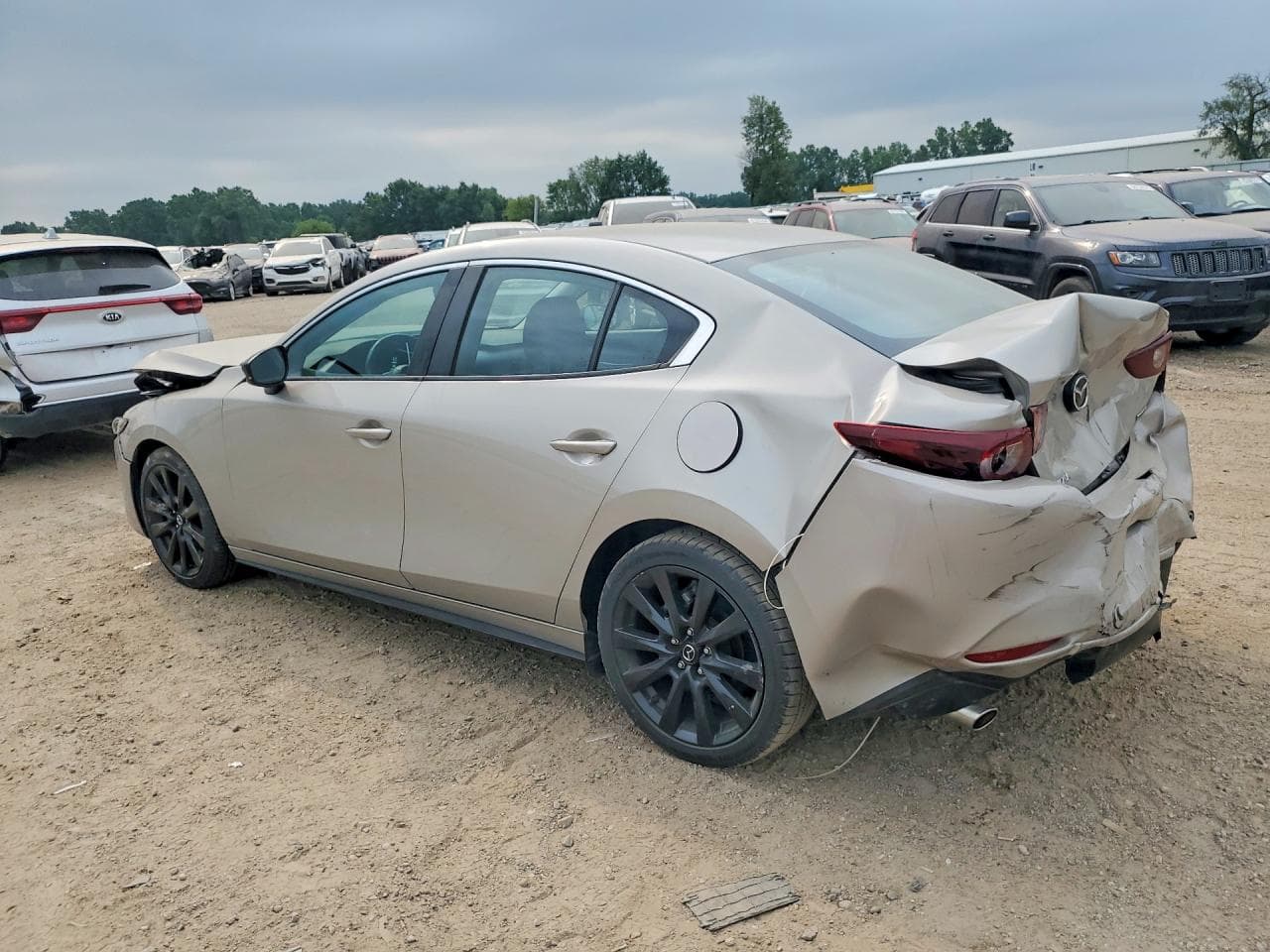 2024 Mazda 3 Select Sport - foto 2