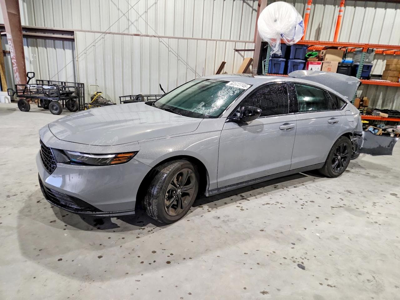 Honda Accord 2025 z USA