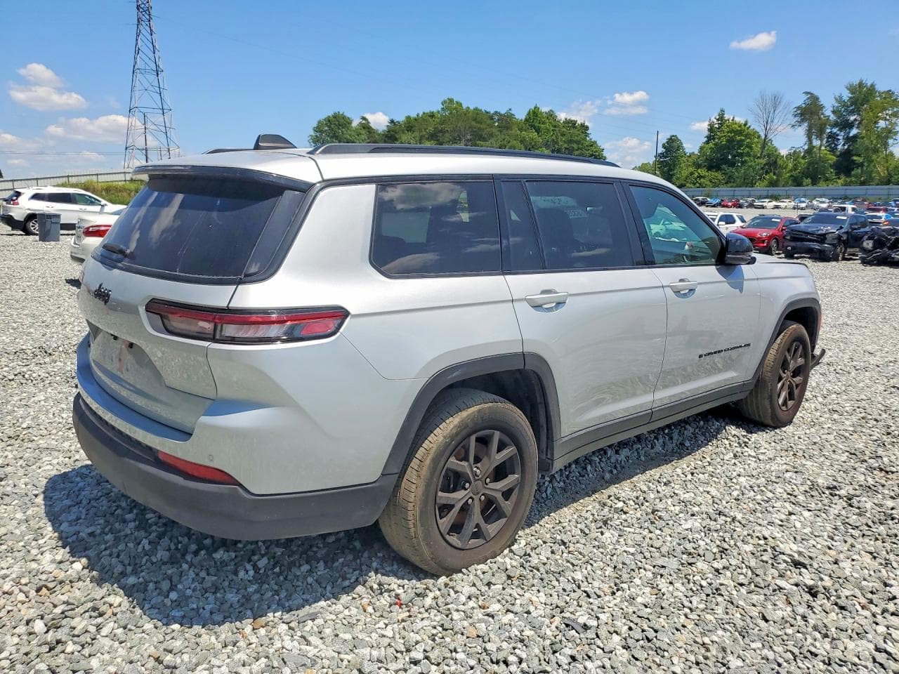 2024 Jeep Grand Cherokee L Laredo - foto 3