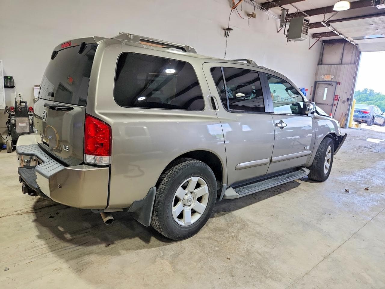 2006 Nissan Armada Se - foto 3