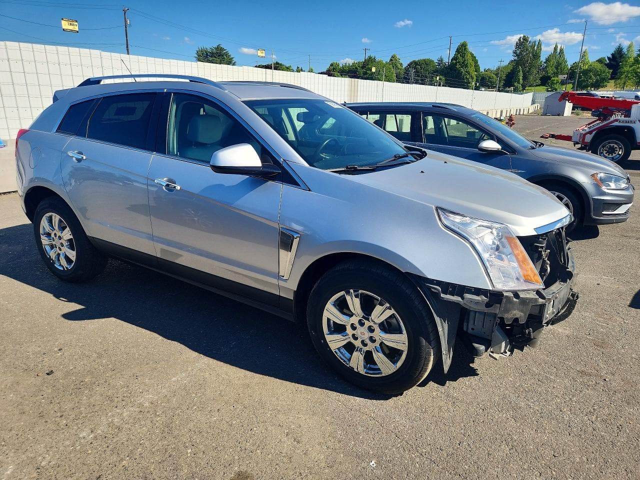 2016 Cadillac Srx Luxury Collection - foto 4