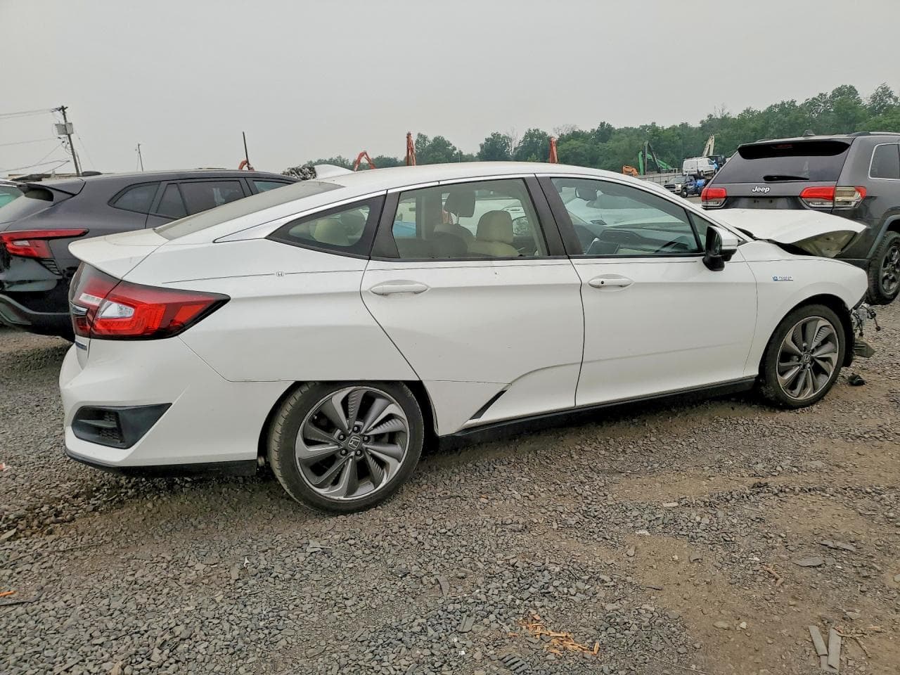 2018 Honda Clarity - foto 3