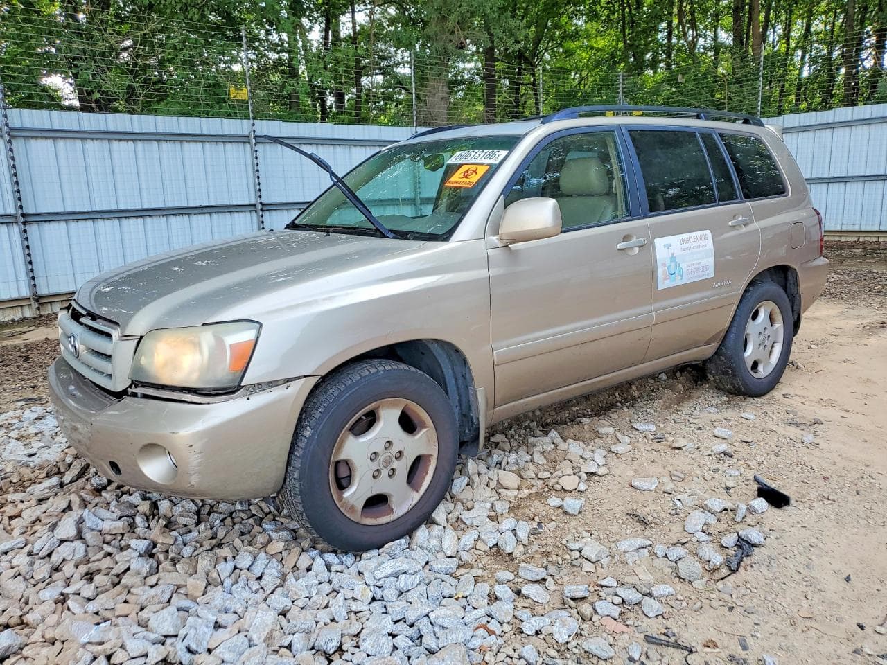 2006 Toyota Highlander Limited