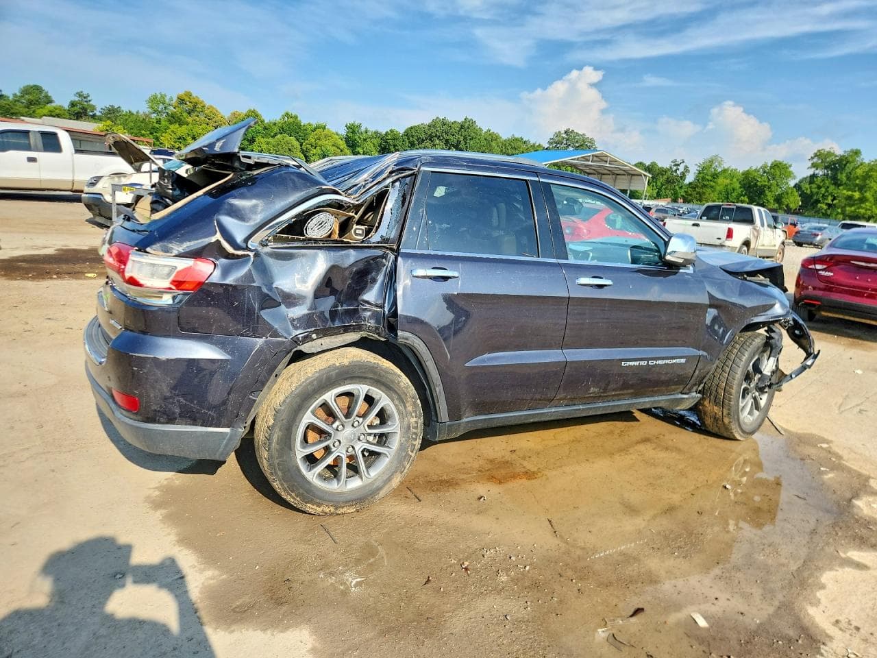 2015 Jeep Grand Cherokee Limited - foto 3