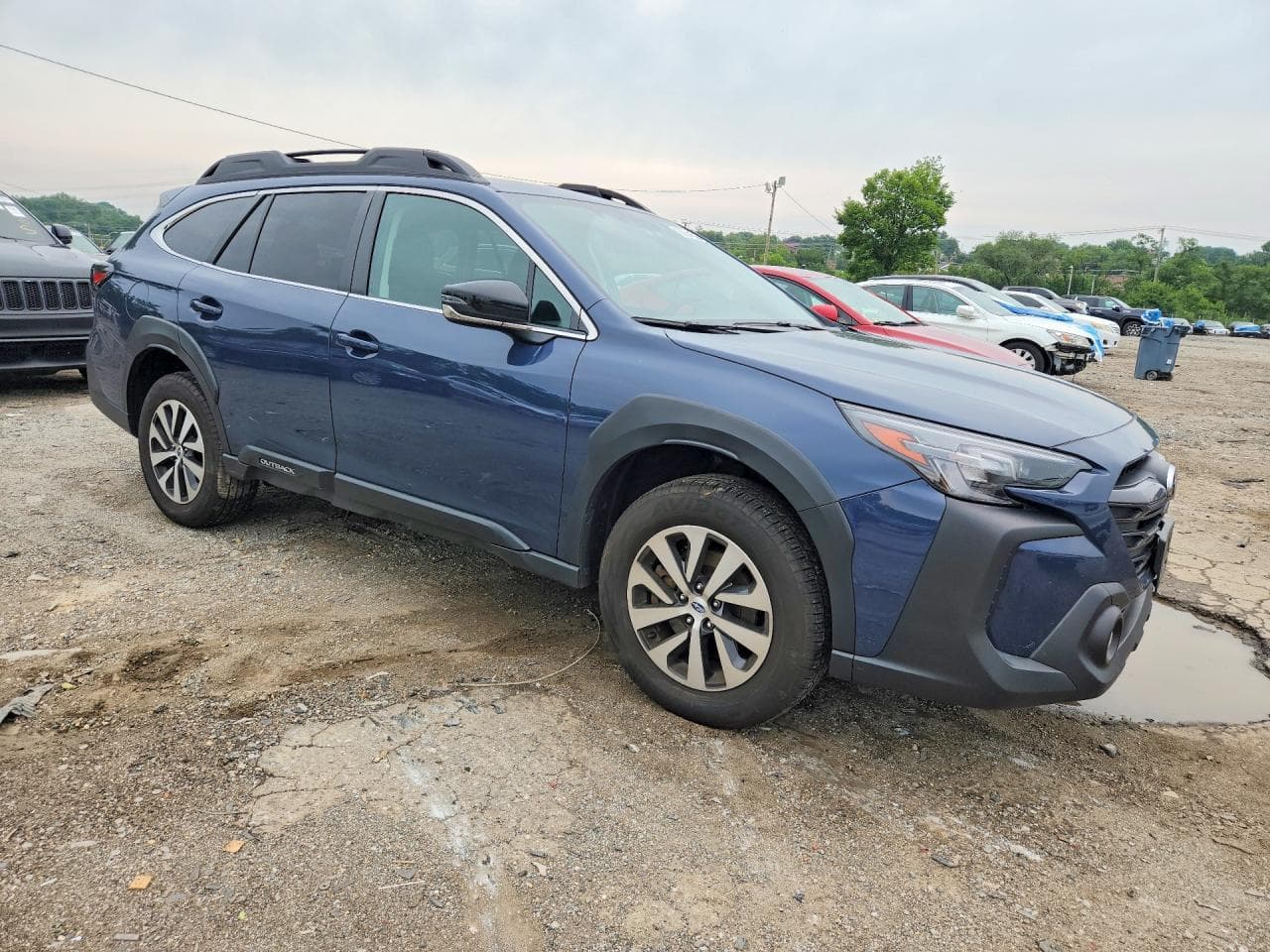 2024 Subaru Outback Premium - foto 4